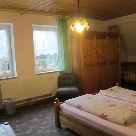 Der Schnuckenhof Guest house