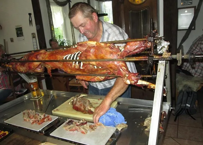 Pensjonat Der Schnuckenhof Schneverdingen