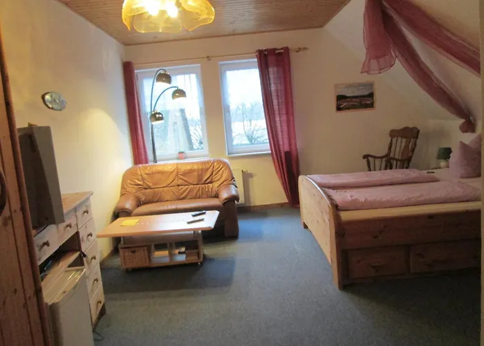 Pensjonat Der Schnuckenhof