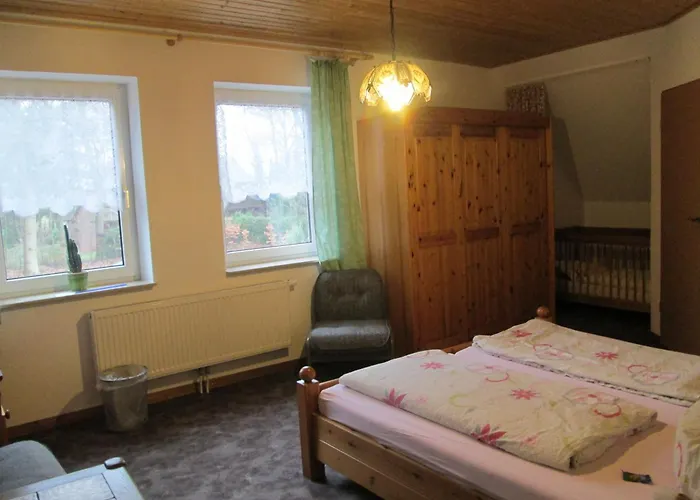 Der Schnuckenhof Pensjonat