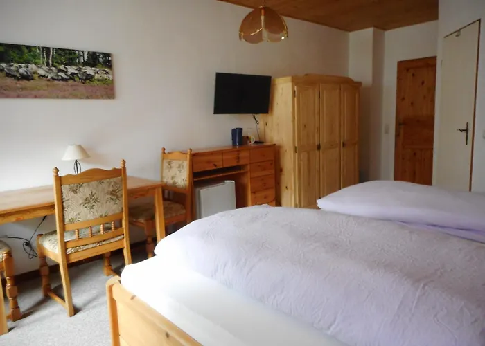 Der Schnuckenhof Pensjonat Schneverdingen